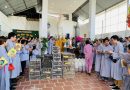 Hình ảnh pháp sự phóng sanh ngày 25–8-2019